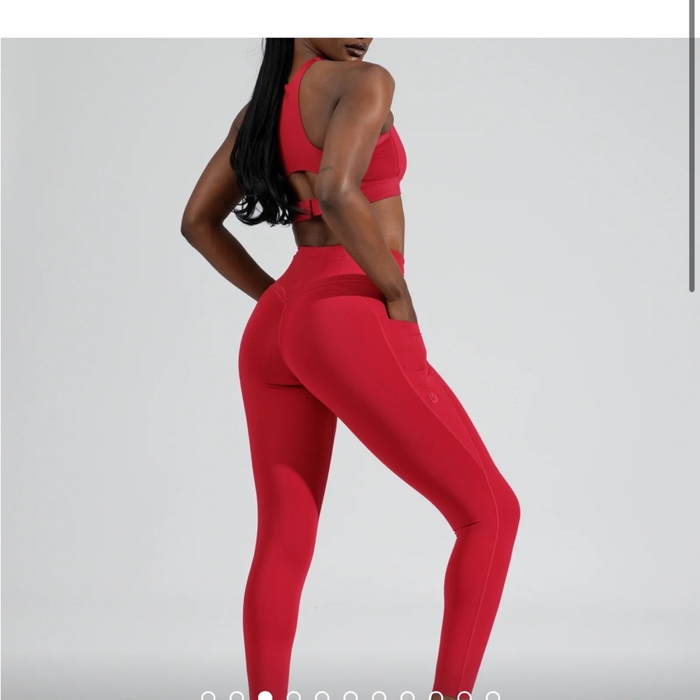 Buffbunny wicked pocket legging